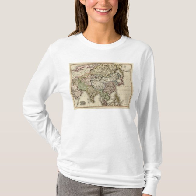 Asien 6 tee (Framsida)