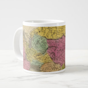 Asien 8 jumbo mugg