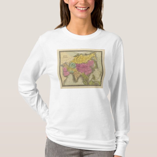 Asien 8 tee (Framsida)