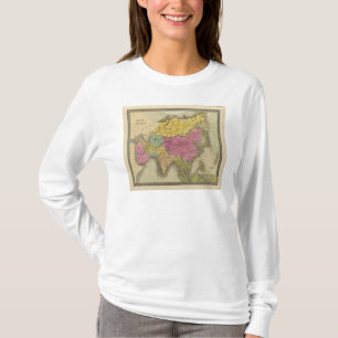 Asien 8 tee shirt