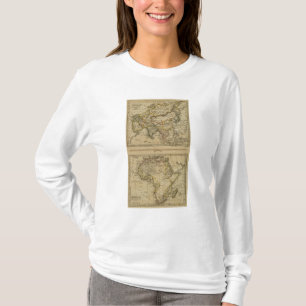 Asien afrika t-shirt
