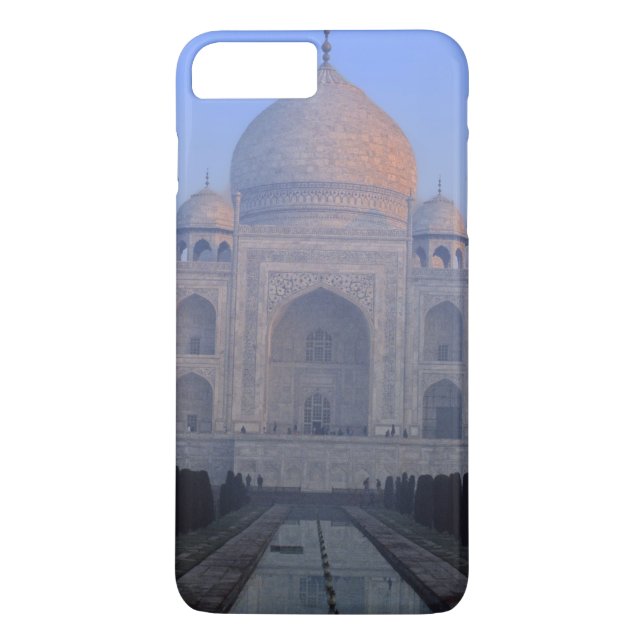 Asien. Indien. Agra. Taj Mahal. Case-Mate iPhone Skal (Baksida)