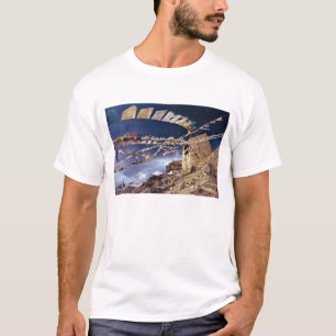 Asien, Indien, Ladakh, Leh. Känd som Lilla T-shirt