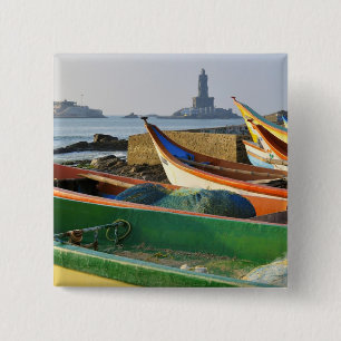 Asien, Indien, Tamil Nadu, Kanniyakumari 2 Knapp