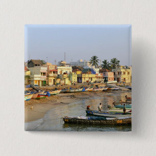 Asien, Indien, Tamil Nadu, Kanniyakumari Knapp