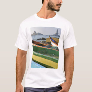 Asien, Indien, Tamil Nadu, Kanniyakumari Tee Shirt