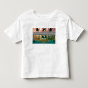 Asien, Indien, Uttar Pradesh, Agra. På 2 Tee Shirt