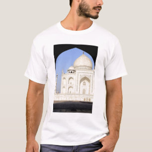 Asien, Indien, Uttar Pradesh, Agra. Taj 2 T-shirt