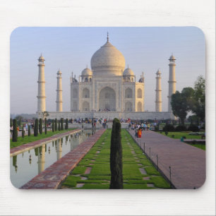 Asien, Indien, Uttar Pradesh, Agra. Taj 3 Musmatta
