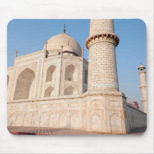 Asien, Indien, Uttar Pradesh, Agra. Taj 4 Musmatta