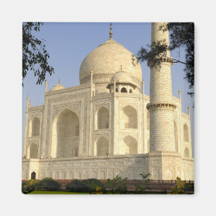 Asien, Indien, Uttar Pradesh, Agra. Taj Magnet