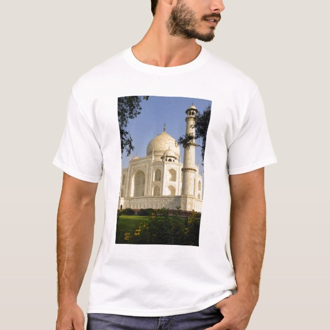 Asien, Indien, Uttar Pradesh, Agra. Taj T Shirt (Framsida)