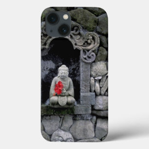 Asien, Indonesien, Bali. En Buddha-helgedom