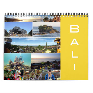 Asien - Indonesien - Bali - Kalender