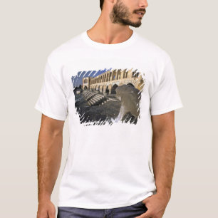 Asien, Iran, Isfahan. Pol-e Khaju Bridge. Tee Shirt