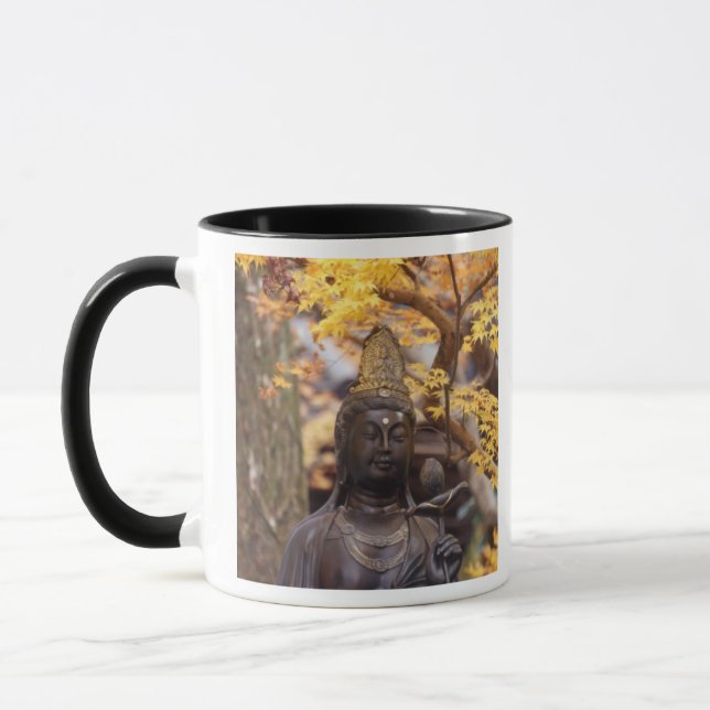 Asien, Japan, Buddha Mugg (Vänster)