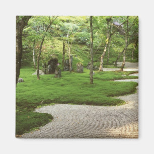Asien, Japan, Fukuoka, Dazaifu, Komyoji tempel Magnet