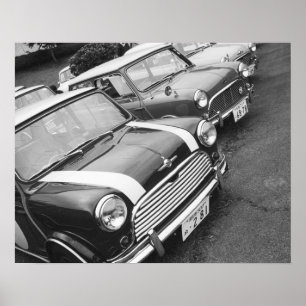 Asien, Japan, Gotemba. Gotemba Ferrari Museum; Poster