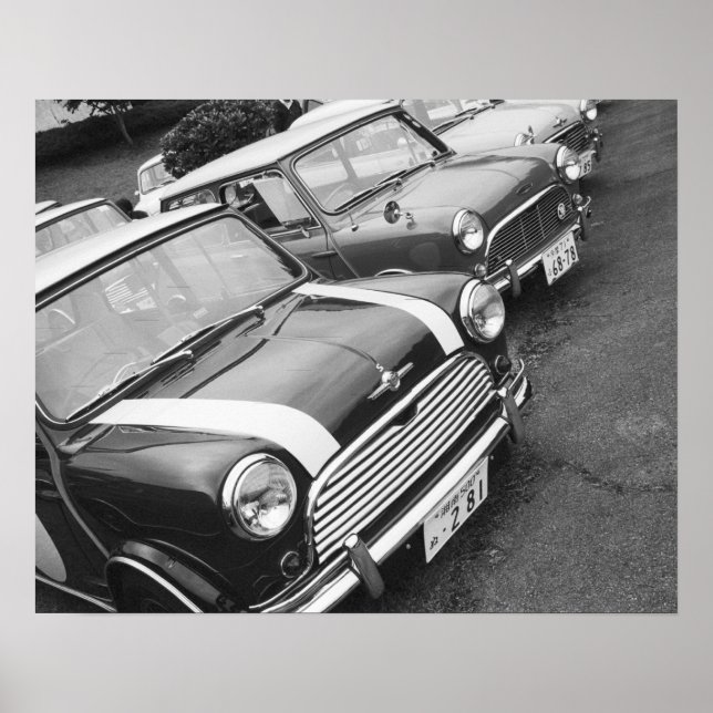 Asien, Japan, Gotemba. Gotemba Ferrari Museum; Poster (Framsidan)