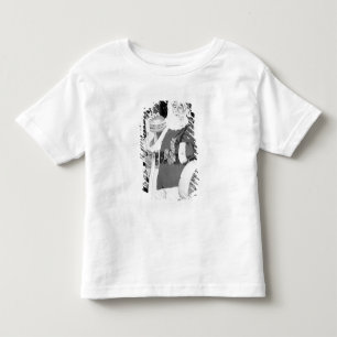 Asien, Japan, Hakodate. Tomte i Japan T-shirt