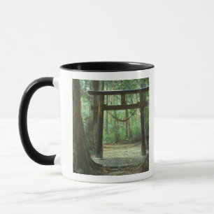 Asien, Japan, Kagoshima, Yakushima, Berg Mugg