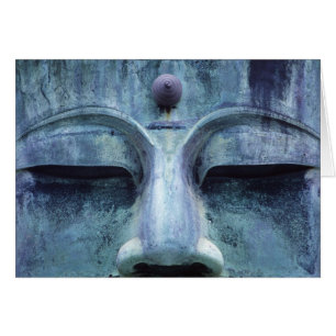 Asien, Japan, Kamakura, Kotokuji-templet, Stor Hälsningskort