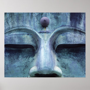 Asien, Japan, Kamakura, Kotokuji-templet, Stor Poster