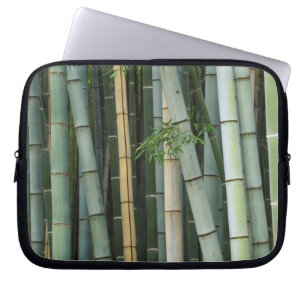 Asien, Japan, Kyoto, Arashiyama, Sagano, Bambus Laptop Fodral