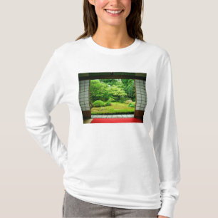 Asien, Japan, Kyoto. Zen-trädgård 2 T-shirt