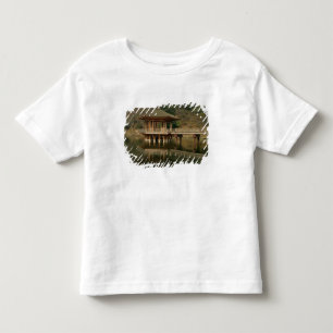 Asien, Japan, Nara, tempel i Nara T-shirt