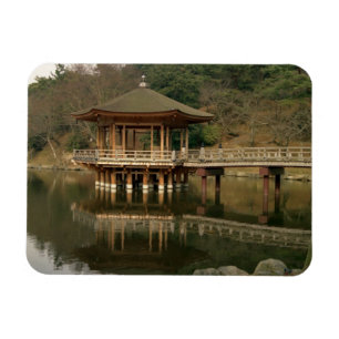 Asien, Japan, Nara, Tempels i Nara Magnet