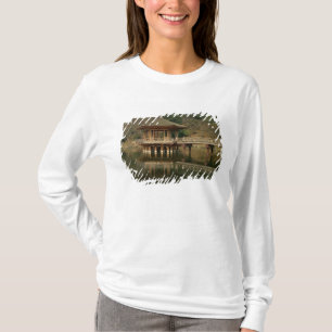 Asien, Japan, Nara, Tempels i Nara Tee Shirt
