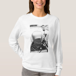 Asien, Japan, Tokyo. Cykelkorg i Ginza T Shirt