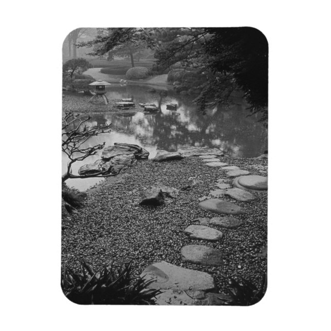 Asien, Japan, Tokyo, Detaljer, Imperial Palace Magnet (Vertikal)