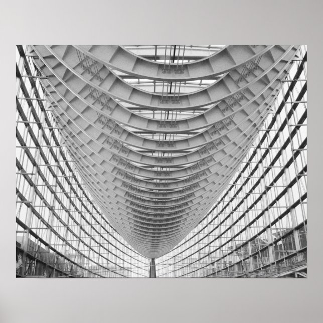 Asien, Japan, Tokyo. Insida, Tokyo Poster (Framsidan)