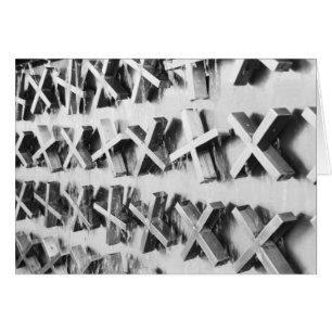 Asien, Japan, Tokyo. X-fontänen, Ueno Hälsningskort