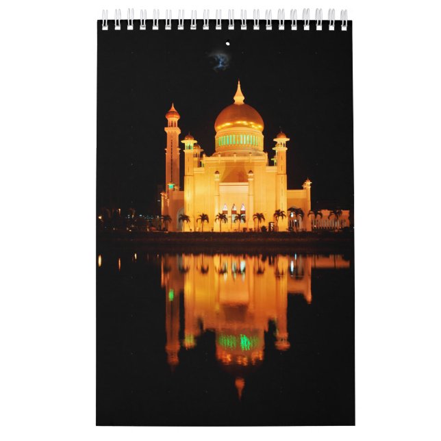 Asien Kalender (Omslag)