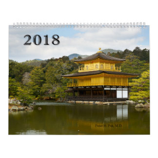Asien kalender 2018