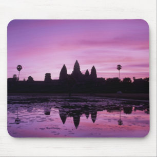 Asien, Kambodja, Siem Reap, Angkor Wat (b. 12:e 2 Musmatta