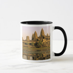 Asien, Kambodja, Siem Reap. Angkor Wat. Mugg