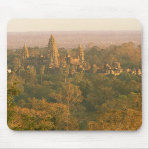 Asien, Kambodja, Siem Reap. Angkor Wat. Musmatta
