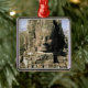 Asien, Kambodja, Siem Rope. Angkor Thom, huvuden a Julgransprydnad Metall (Tree)