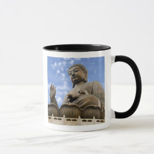 Asien, Kina, Hong Kong, Lantau Island, Ngong Mugg