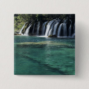 Asien, Kina, Sichuanprovinsen, Jiuzhaigou Knapp