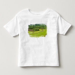 Asien, Kina, Yunnanprovinsen, Honghe. Banan Tee