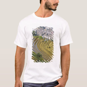 Asien, Kina, Yunnanprovinsen, Jinping. Jinping T-shirt