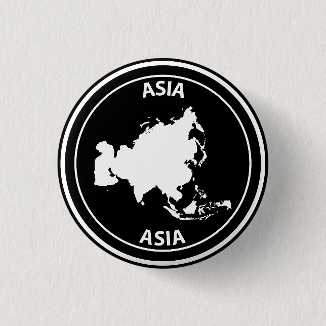 Asien Knapp (Framsida)