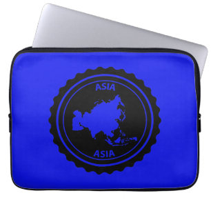 Asien Laptop Fodral