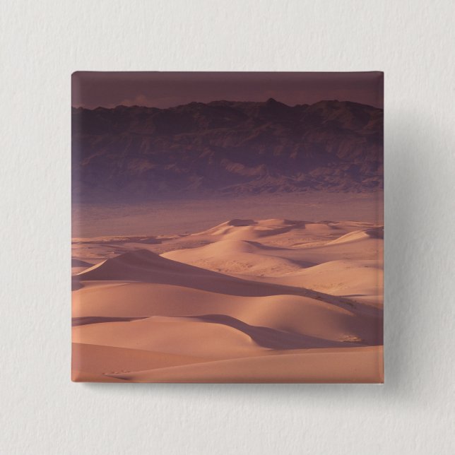 Asien, Mongoliet, Gobiöknen, Gobi Gurvansaikhan Knapp (Framsida)