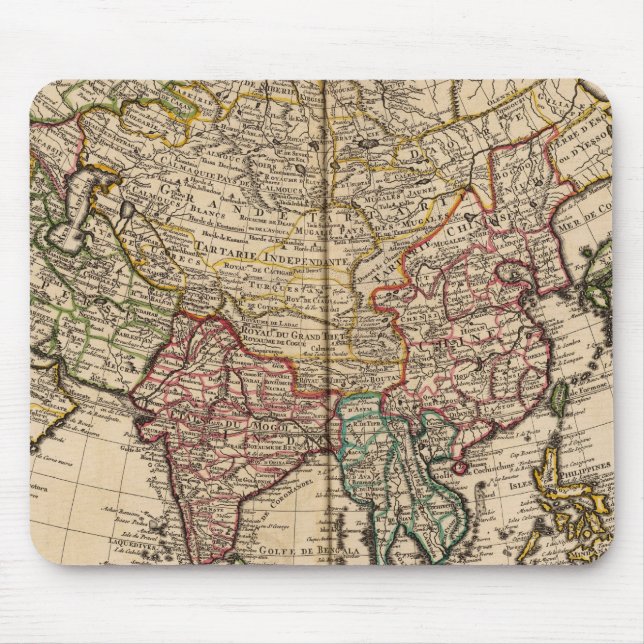 Asien Musmatta (Framsidan)